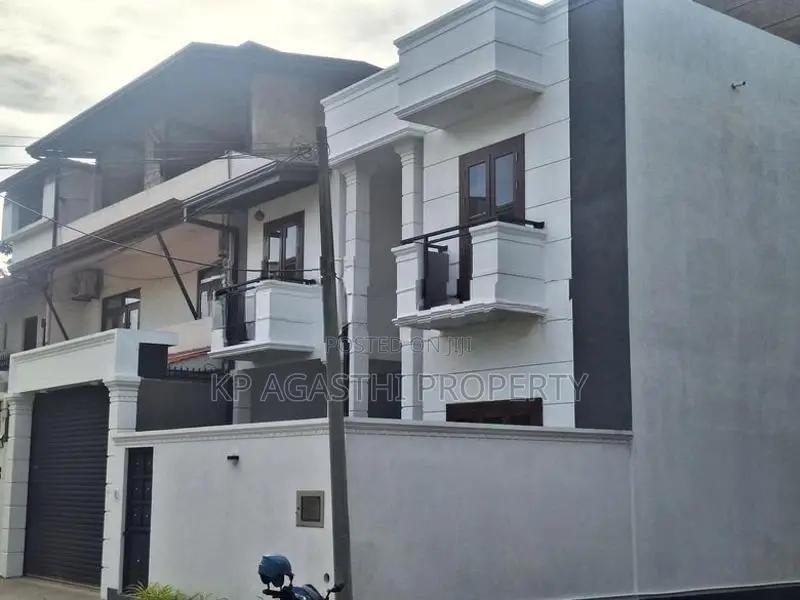 3-Storey Brand New Luxury House for Sale in Boralesgamuwa