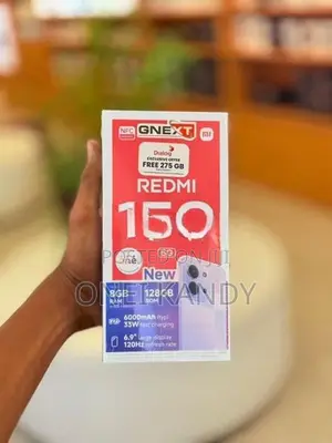 Xiaomi Redmi 15C 6GB 128GB (Brand New)