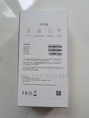 Vivo Y04 (Used)