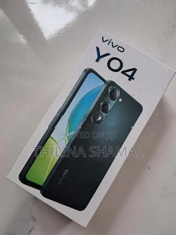 Vivo Y04 (Used)