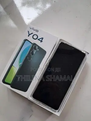 Vivo Y04 (Used)