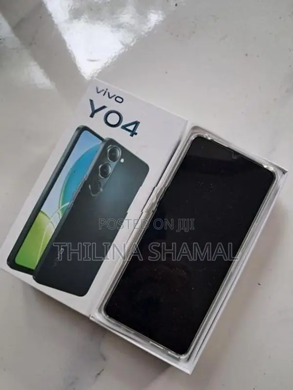 Vivo Y04 (Used)