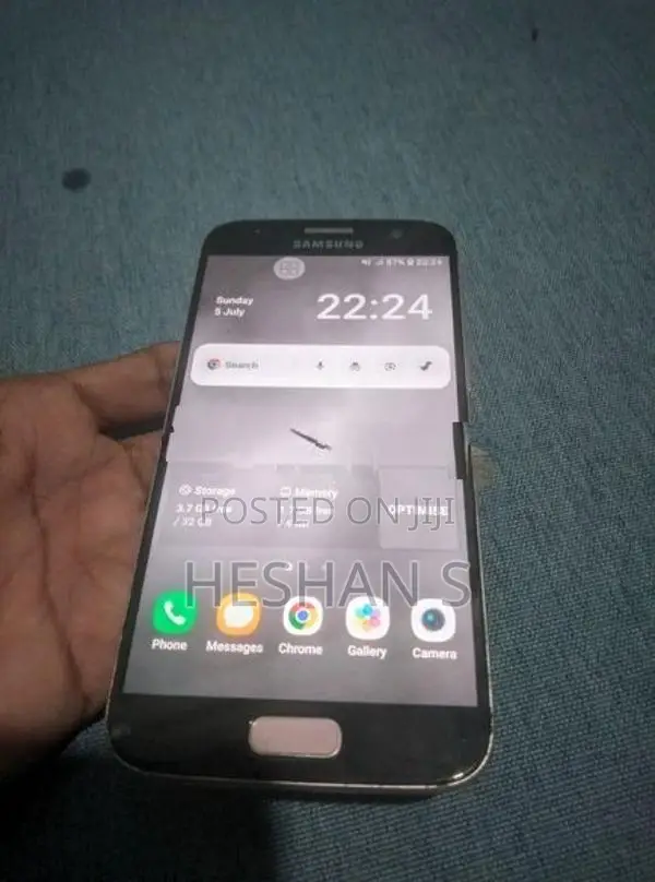 Samsung Galaxy S7 (Used)