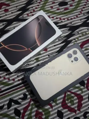 Apple iPhone 16 Pro Max (Used)