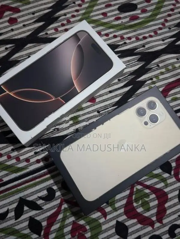 Apple iPhone 16 Pro Max (Used)