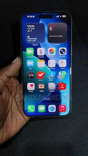 Apple iPhone 15 Pro Max (Used)
