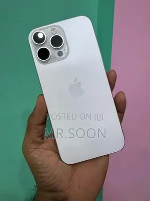 Apple iPhone 16 Pro Max (Used)