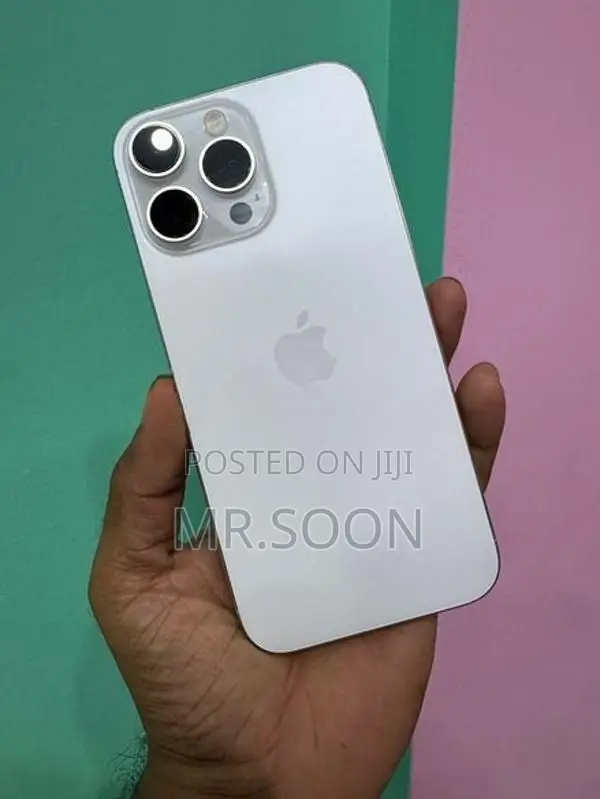 Apple iPhone 16 Pro Max (Used)