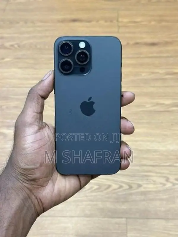 Apple iPhone 15 Pro Max (Used)