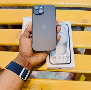 Apple iPhone 15 (Used)