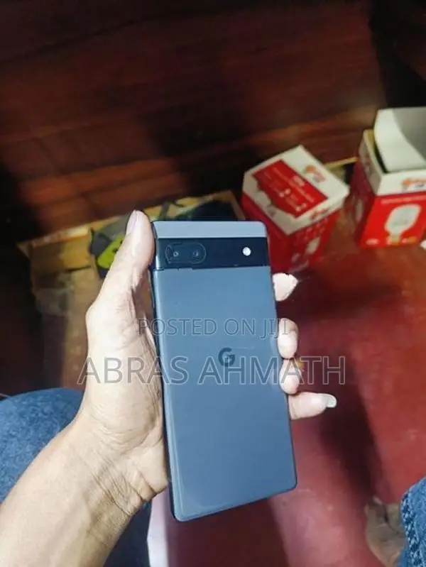 Google Pixel 6 (Used)