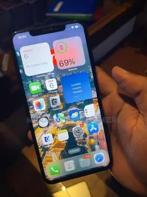 Apple iPhone XS Max Space Gray (Used)