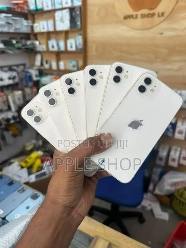Apple iPhone 12 128GB (Used)