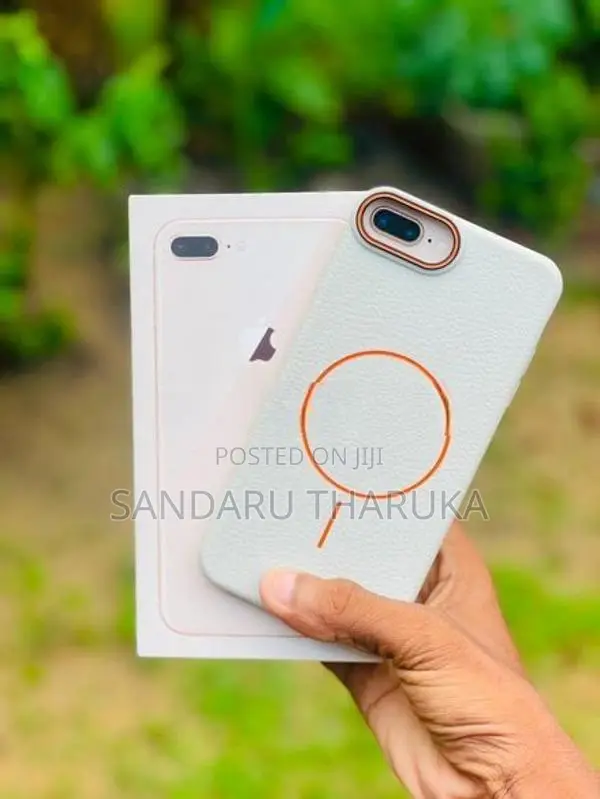 Apple iPhone 8 Plus (Used)