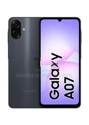 Samsung Galaxy A07 4GB 64GB (Brand New)