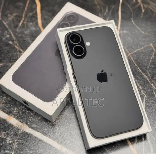 Apple iPhone 16 256GB (Used)
