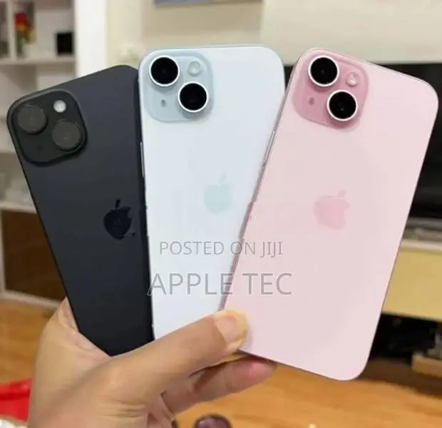 Apple iPhone 15 128GB (Used)