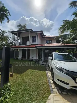 HOUSE FOR RENT NEGOMBO