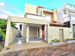 Architecture Designed Super Luxury Two Story House-Piliyandala