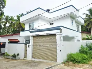 Newly Build Luxury Three Story House For Sale-Kesbewa