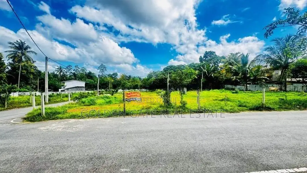 Kadawatha Valuable Land for Sale