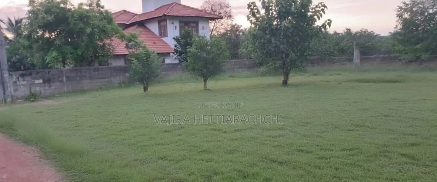 Residential Land for Sale in Kuliyapitiya