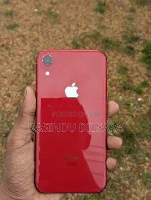 Apple iPhone XR Red Edition (Used)