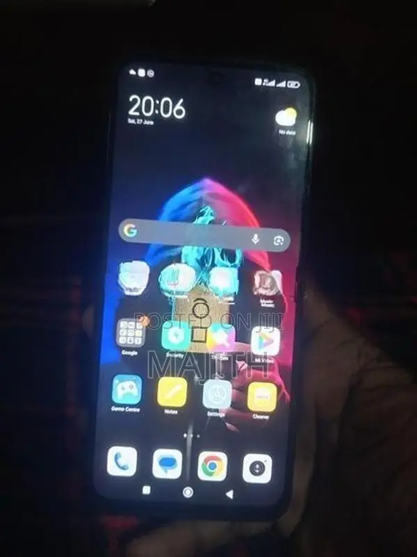 Xiaomi Redmi Note 12 128GB (Used)