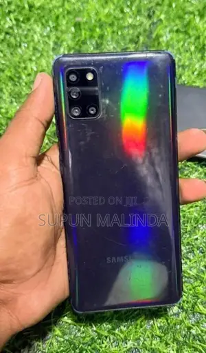 Samsung Galaxy A31 64GB (Used)