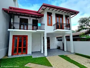 Newly Build Luxury Two Story House For Sale In Siddamulla