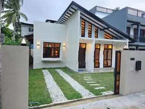 Brand New Single Story House For Sale In Kahathuduwa
