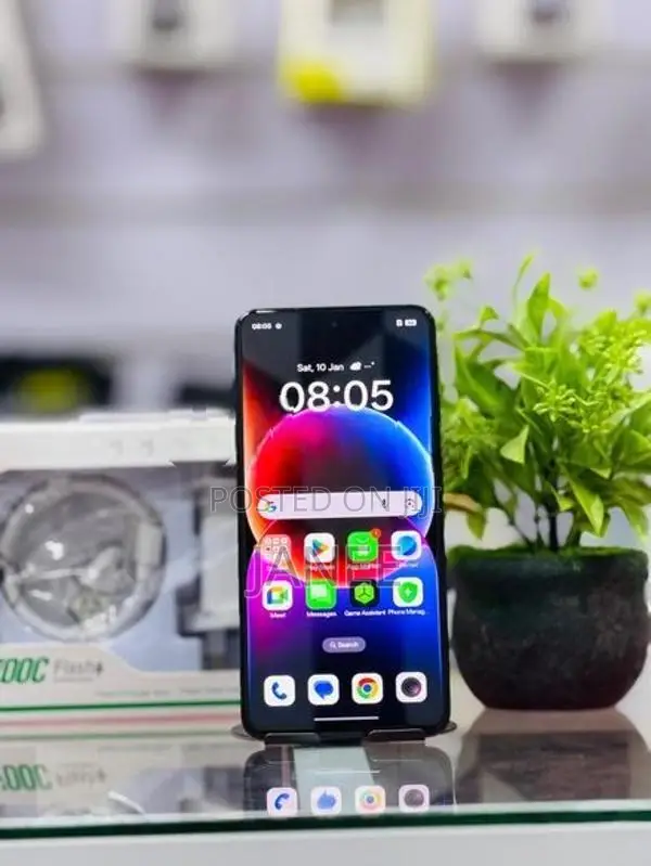 Oppo f27 5g 8-128 (Used)