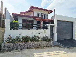Modern Designed Luxury Single Story House For Sale In Kahathuduwa