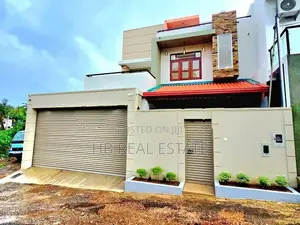 Architecture Designed Super Luxury Two Story House-Piliyandala