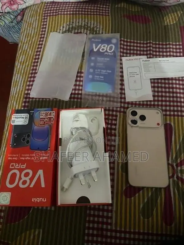 Samsung Galaxy Note 1 Nubia v80 pro (Used)