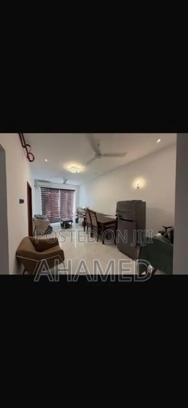 Furnished Apartment for Rent Colombo 06