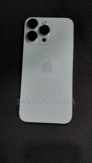 Apple iPhone 15 Pro Max (Used)