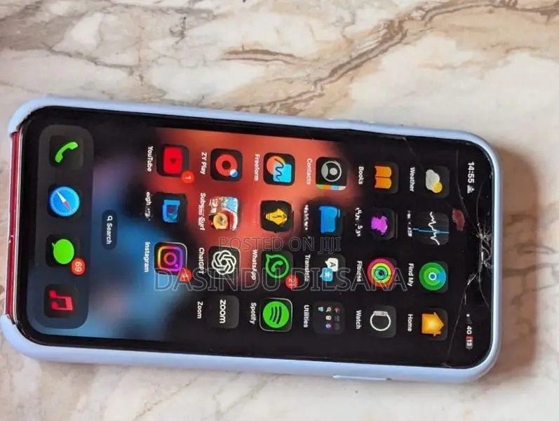 Apple iPhone XR Red Edition (Used)