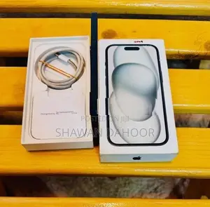 Apple iPhone 15 (Used)