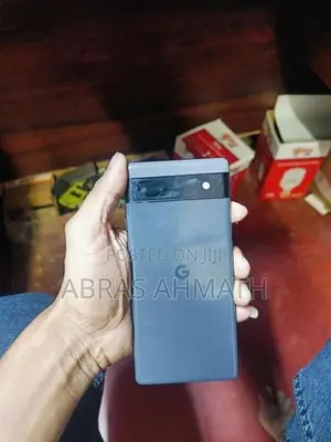 Google Pixel 6 (Used)
