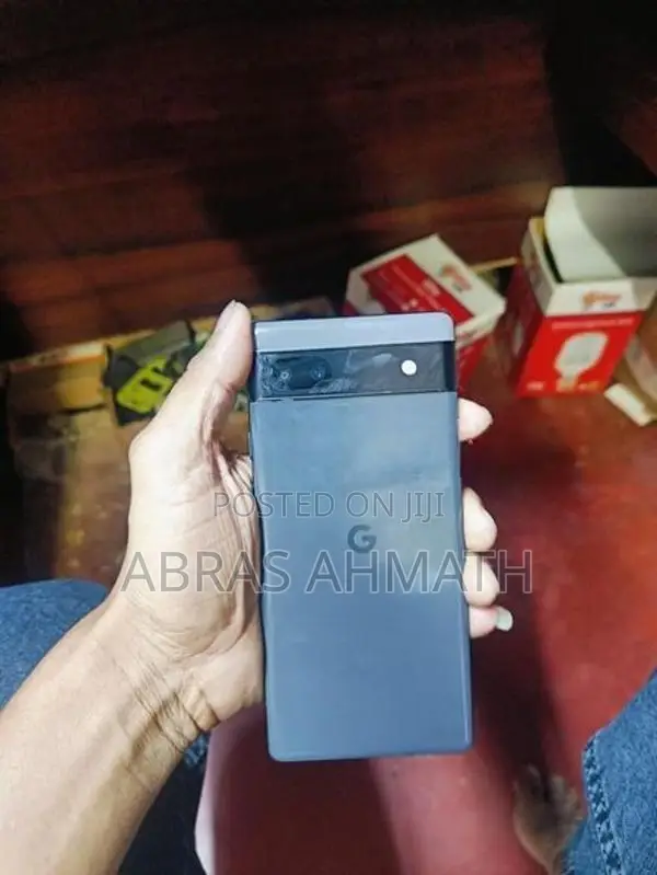 Google Pixel 6 (Used)