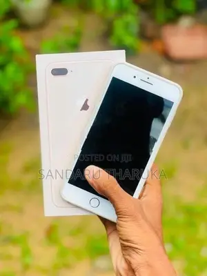 Apple iPhone 8 Plus (Used)