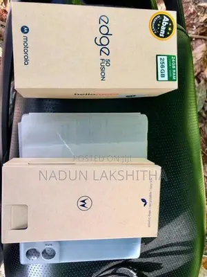 Moto 50 Fusion (Used)