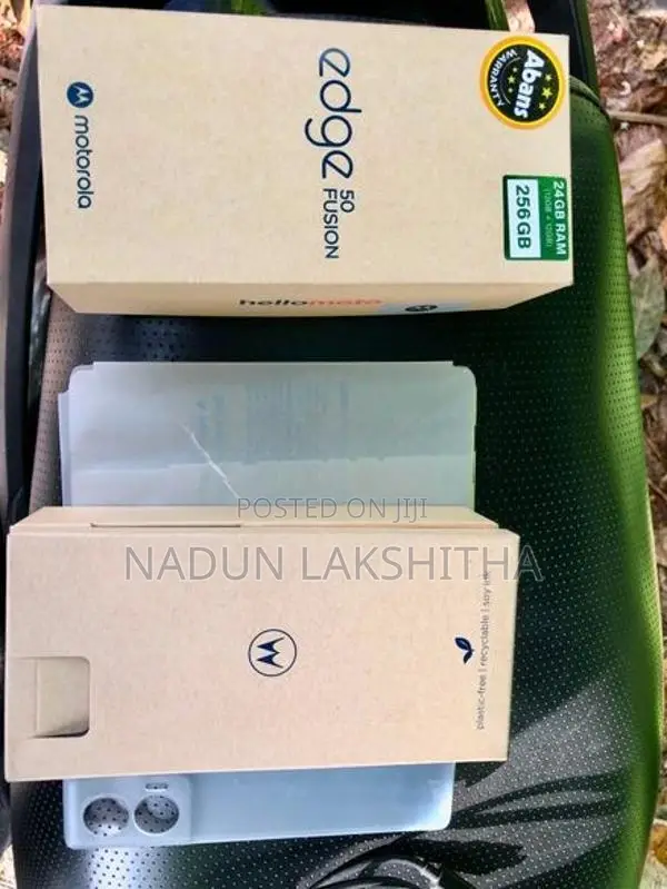 Moto 50 Fusion (Used)