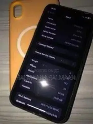 Apple iPhone XR (Used)