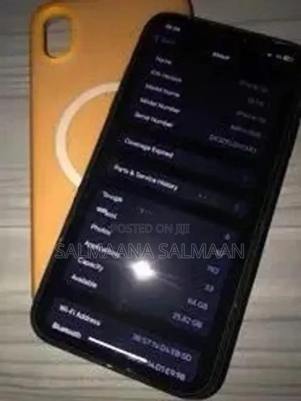 Apple iPhone XR (Used)