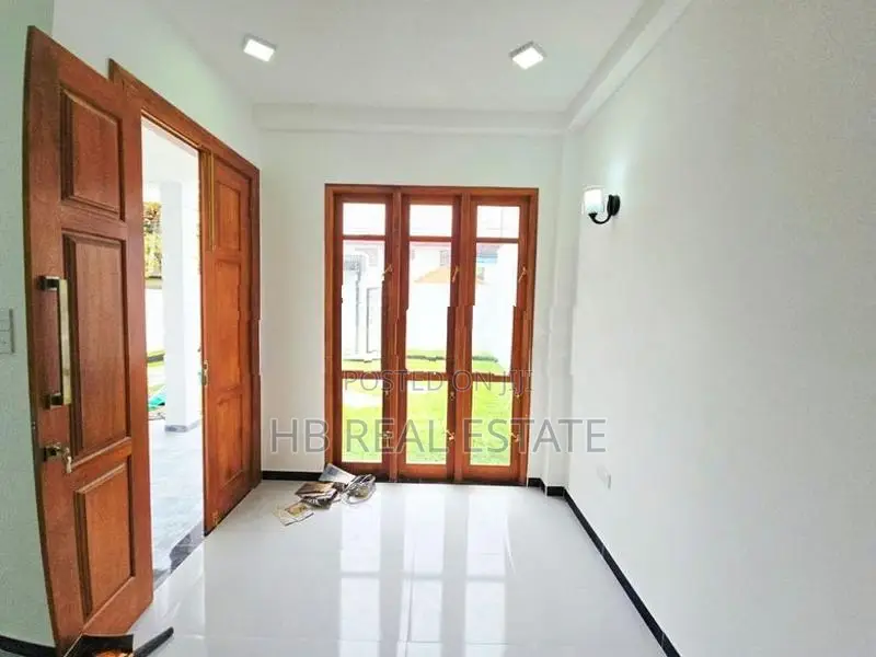Architecture Designed Luxury Two Story House-Mattegoda