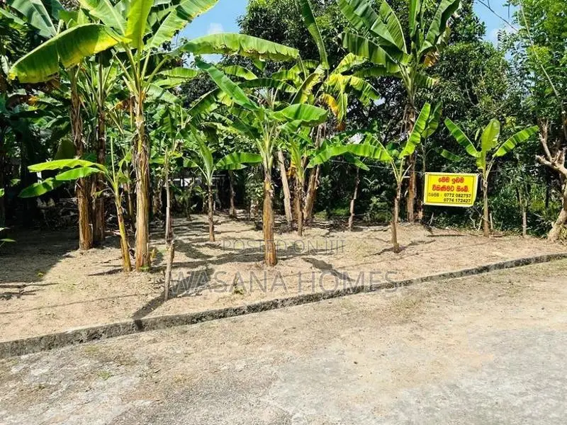 Premium land for sale Kottawa