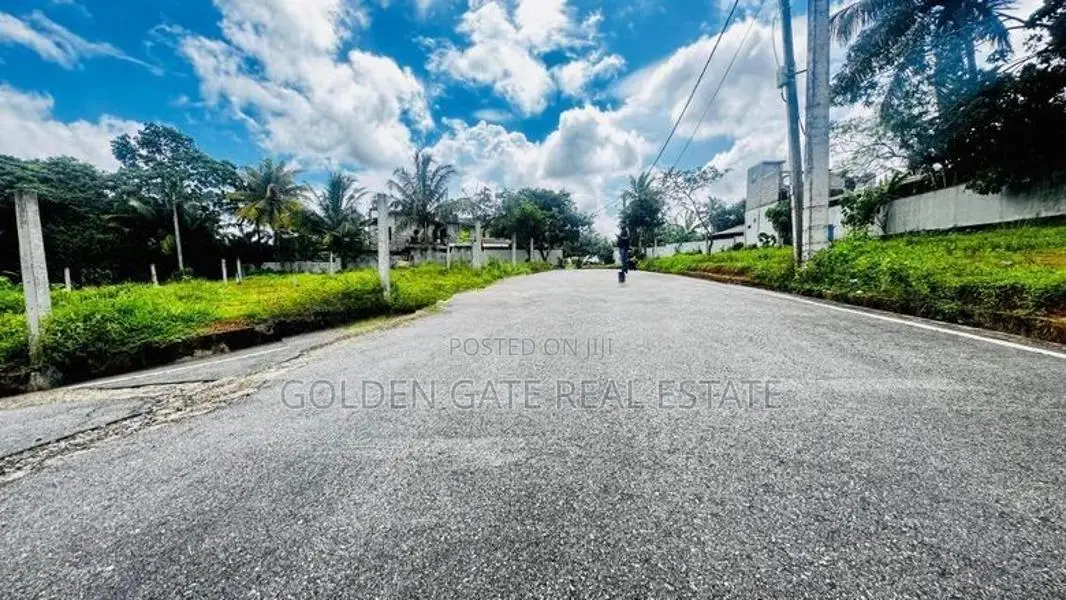 Kadawatha Valuable Land for Sale