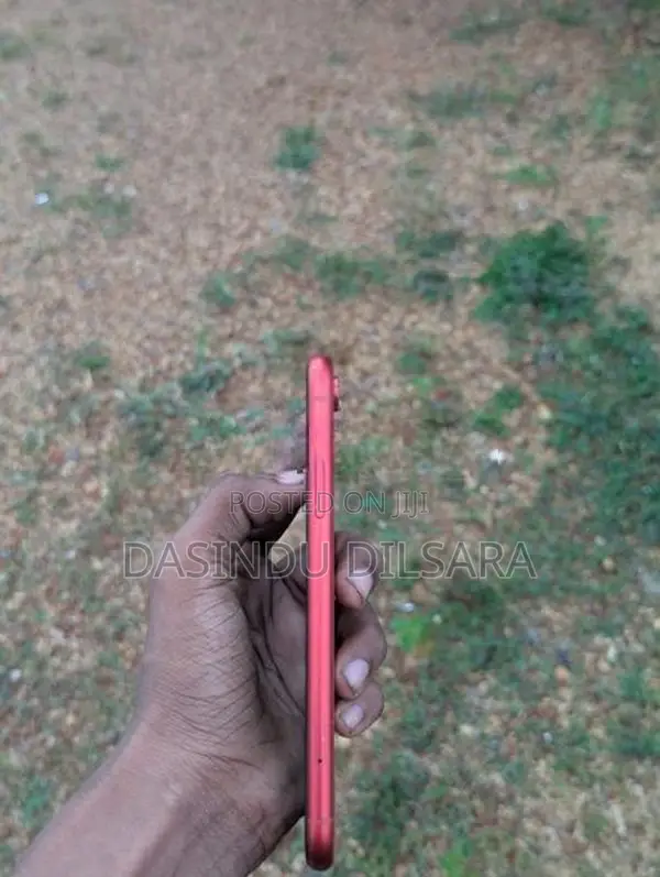Apple iPhone XR Red Edition (Used)